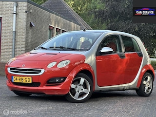 Smart Forfour 1.1 blackbasic/NAP/APK/INRUILER/LMV/PANO