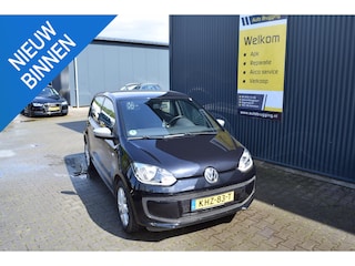 Volkswagen Up 1.0 move up! BlueMotion