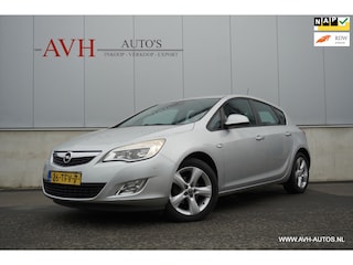 Opel Astra 1.4 Turbo Edition