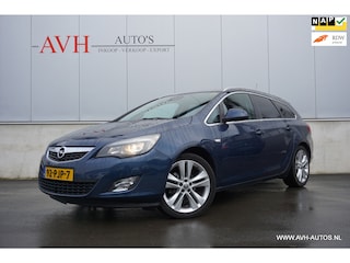 Opel Astra Sports Tourer 1.4 Turbo Sport