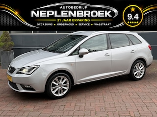 Seat Ibiza ST 1.0 EcoTSI Style Connect Bj 2016 dealer onderhouden