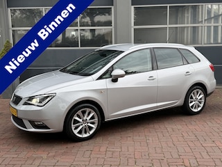 Seat Ibiza ST 1.0 EcoTSI Style Connect Bj 2016 dealer onderhouden