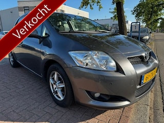 Toyota Auris 1.6-16V 5deurs Luna Business Automaat Airco/ECC,Cruisecontrol,Navigatie