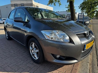 Toyota Auris 1.6-16V 5deurs Luna Business Automaat Airco/ECC,Cruisecontrol,Navigatie