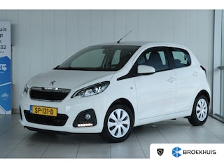 Peugeot 108 1.0 e-VTi Active AUTOMAAT | Achteruitrijdcamera | Airco | Elektr. ramen | Bleutooth audio