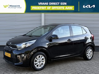 Kia Picanto 1.0 CVVT ComfortPlusLine | Navigatie | Airco | Bluetooth | Camera |