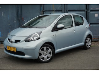 Toyota Aygo 1.0-12V + | Cruise Control | Erg Netjes | APK 01-07-2027