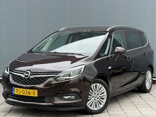 Opel Zafira BWJ 2017 | 1.4T 141PK Innovation 7p. | TREKHAAK | CLIMA | NAVI | CRUISE | CAMERA A | CARPLAY | PDC 2X |