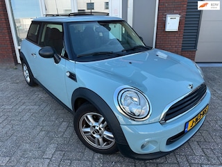 Mini Mini 3-Deurs 1.6 Holland Street / Pano / PDC / Clima / LM