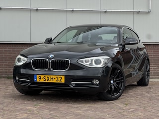 BMW 114i EDE Upgrade Edition SPORT | LEDER | AIRCO | CRUISE