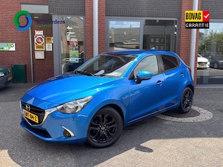 Mazda 2 1.5 Skyactiv-G GT-M,Camera,Cruisecontrole,carplay