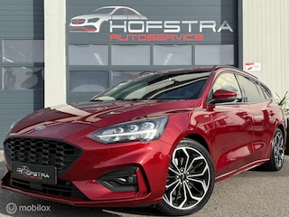Ford Focus Wagon 1.0 EcoBoost ST Line B&O Camera Stoelverw VOL!