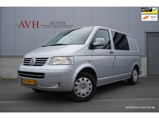 Volkswagen Transporter 2.5 TDI 300 Trendline, Rolstoelbus!