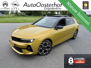 Opel Astra 145pk Hybrid ULTIMATE UNIEKKK