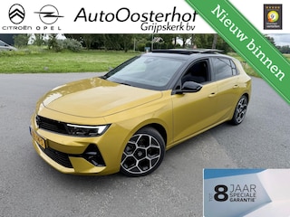 Opel Astra 145pk Hybrid ULTIMATE UNIEKKK