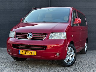 Volkswagen Multivan 2.5TDI 128 KW CAMPER |7 PERSOONS |HEFDAK |AIRCO|AUTOMAAT