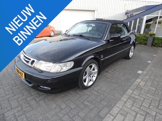 Saab 9-3 Cabrio 2.0 Turbo Aero Automaat