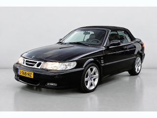 Saab 9-3 Cabrio 2.0 Turbo Aero Automaat
