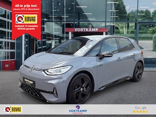 Volkswagen ID.3 GTX PERFORMANCE 79 KWh SOH 96,22 % DCC/TREKHAAK/GLAS-DAK/HARMAN-KARDON/ACC/STOELVERW