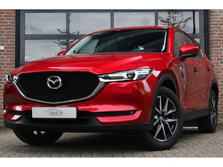 Mazda CX-5 2.0 SkyActiv-G 165 Skylease GT Trekhaak A.CAM Cruise LED '17
