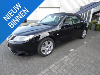 Saab 9-3 Cabrio 1.8t Vector