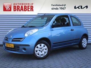 Nissan Micra 1.2 Visia | 3-drs | Airco | Nieuwe APK |