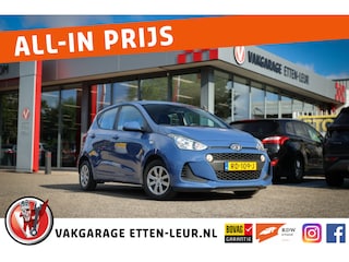 Hyundai i10 1.0i Comfort/Cruise controle/ Airco