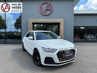 Audi A1 Sportback 30 TFSI 110pk S-tronic Advanced | Cruise | Carplay | Stoelverwarming | Climate | Rijklaar incl. 1 jaar Bovag garantie