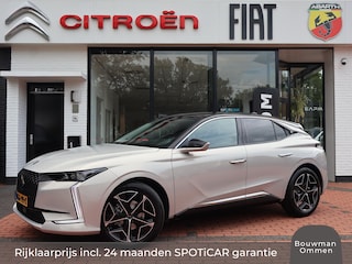 DS 4 Hybrid 145PK e-DCS6 Automaat Pallas, Rijklaarprijs | Navigatie | Stoelverwarming | Elektrische kofferklep | Camera