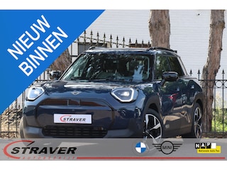 Mini Aceman E Classic L 42.5 kWh |Head-up display |Stoelverwarming |Keyless entry