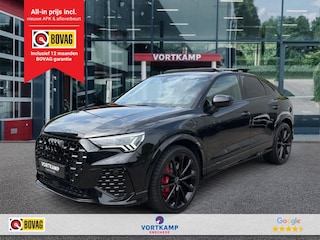 Audi Q3 2.5 TFSI QUATTRO NAPPA-LEDER/PANO-DAK/SONOS/360CAMERA/ALCANTARA