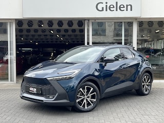 Toyota C-HR Plug-in Hybrid 220 First Edition | Eerste eigenaar, Trekhaak, Dodehoekherkenning, Parkeersensoren, Stoelverwarming