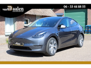 Tesla Model Y Long Range AWD 75 kWh SOh 91% LEER AUTOPILOT NAVI ORG NL 113000KM!!!