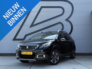 Peugeot 2008 1.2 PureTech Allure 1e Eigenaar|Navi|Carplay|Camera|Pano|Cruise|PDC V+A|APK tot 04-2027