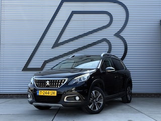 Peugeot 2008 1.2 PureTech Allure 1e Eigenaar|Navi|Carplay|Camera|Pano|Cruise|PDC V+A|APK tot 04-2027