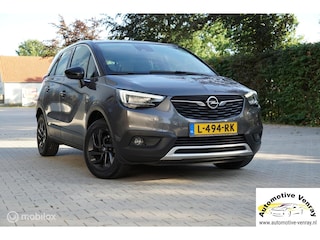 Opel Crossland X 1.2 Turbo, Airco, Nw apk, inruil