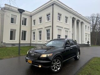 Infiniti FX 35 V6 AUT '07, MOOI EN GOED