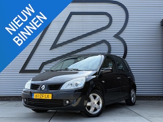 Renault Scénic 1.6-16V Business Line 1e Eigenaar|Clima|Trekhaak|Cruise|LM Velgen|Dealer Onderhouden|N.A.P|Nieuwe APK bij Aflevering