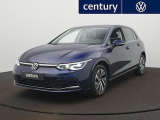 Volkswagen Golf 1.4 eHybrid Style Automaat - HUD - Navigatie - Stoelverwarming - LED - ACC - Ergo-Active bestuurdersstoe
