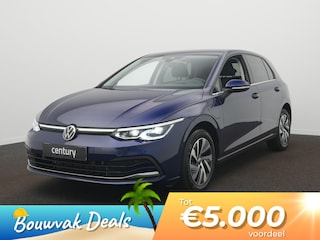 Volkswagen Golf 1.4 eHybrid Style Automaat - HUD - Navigatie - Stoelverwarming - LED - ACC - Ergo-Active bestuurdersstoe