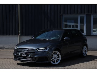 Audi A3 Sportback 35 1.5 TFSI AUT. CoD Sport 3x S-Line ACC Stoelverw H-Leder