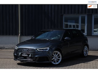 Audi A3 Sportback 35 1.5 TFSI AUT. CoD Sport 3x S-Line ACC Stoelverw H-Leder