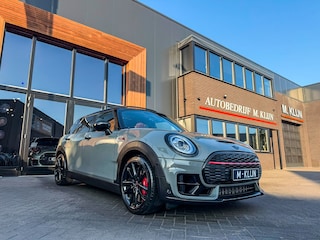 Mini Clubman 2.0 JCW ALL4 John Cooper Works F1 306pk/Nardo/Bruin leer/Pano/Hk/Camera/Uniek