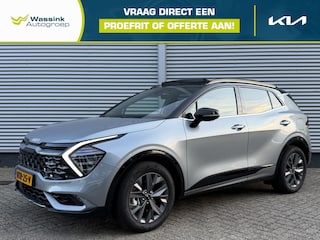 Kia Sportage 1.6 T-GDi Hybrid GT-PlusLine | Stoelventilatie | Stoel/Stuurwielverwarming | 360 Camera | Memory | Harman/Kardon |
