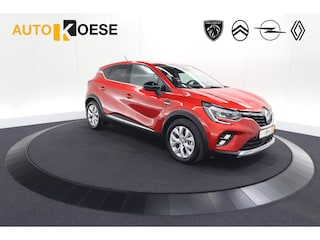 Renault Captur 1.6 E-Tech full hybrid 145 techno | Camera | Parkeersensoren | Climate control | Keyless