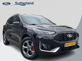 Ford Kuga 2.5 PHEV ST-Line X | Trekhaak | 243 PK | Winter Pack | Elektrische Achterklep | Memory Seats | B&O Audio | AGR Stoelen | Adaptieve Cruise | Origineel Nederlandse auto | 2.100kg Trekgewicht