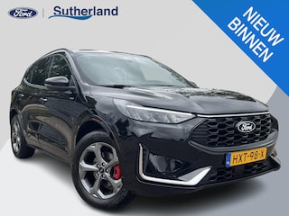 Ford Kuga 2.5 PHEV ST-Line X | Trekhaak | 243 PK | Winter Pack | Elektrische Achterklep | Memory Seats | B&O Audio | AGR Stoelen | Adaptieve Cruise | Origineel Nederlandse auto | 2.100kg Trekgewicht