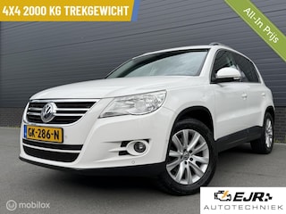 Volkswagen Tiguan 1.4 TSI Sport&Style 4Motion 2000KG TREKGEW