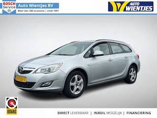 Opel Astra Sports Tourer 1.4 74kw | Edition | Airco | Cruise | Navi
