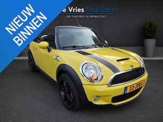 Mini Mini Cabrio 1.6 **AIRCO-APK-NAP**